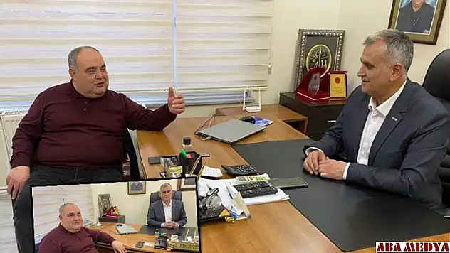 Aldatmaz'dan Aba Medya'ya ziyaret