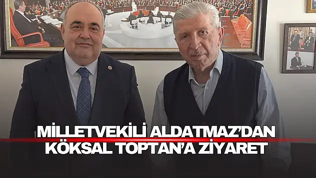 Aldatmaz'dan Devlet Hafızasına Ziyaret