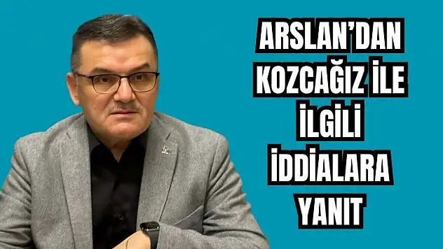 'Algı değil, hizmet üretiyoruz'
