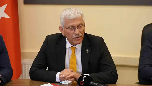 Ali Eroğlu: 'Veteriner hekimler, arzu edilen seviyede olmalılar'