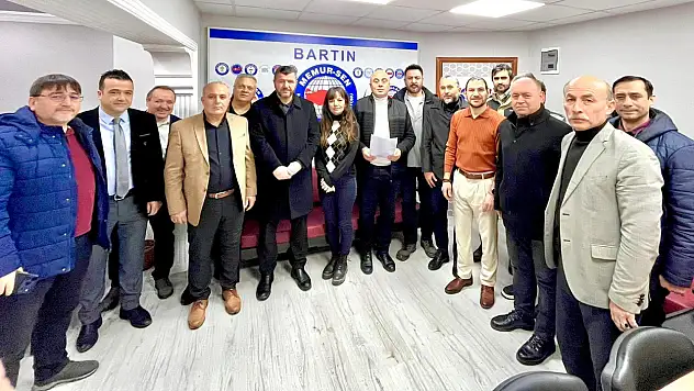 'Alın terimizin hakkını istiyoruz'