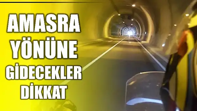 Amasra Belediyesi duyurdu