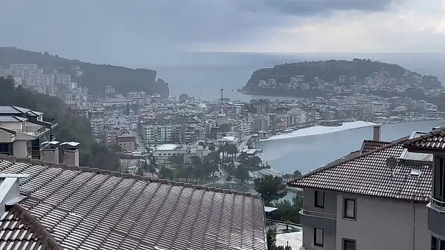 Dört mevsim birden yaşandı