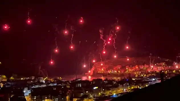 Amasra'da şampiyonluk coşkusu