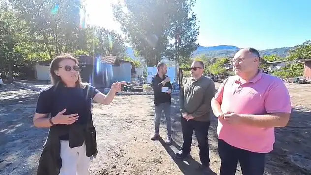 Amasra'ya 'ören yeri' müjdesi