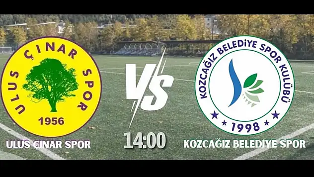 Amatör Lig'de düğüm maçı