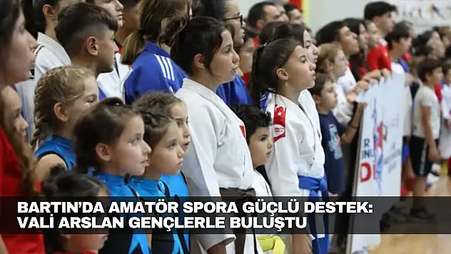 Amatör Spora Güçlü Destek