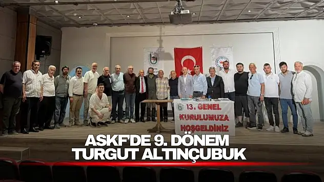 Amatör Sporun Başkanı Değişmedi