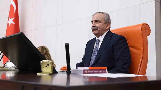 Ambulans ekibi TBMM Başkanvekili Önder'e 7 dakikada ulaştı