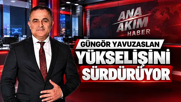 ANA AKIM Haber Genel Yayın Yönetmeni oldu