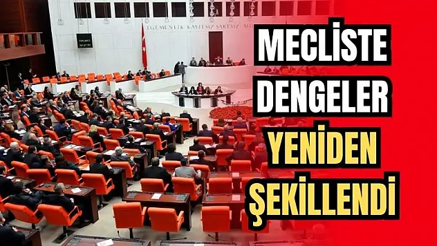 Ana muhalefet değişti