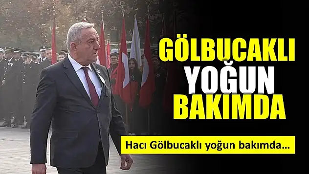 Ankara'da tedavisi sürüyor