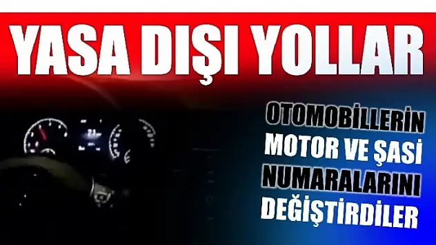 ANKARA MERKEZLİ OPERASYON!