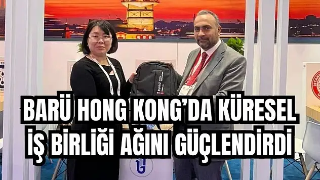 Anlaşmalar imzalandı