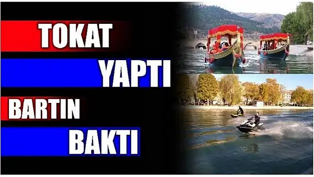 ANLAYANA TOKAT GİBİ PROJE!