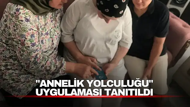 Anne Adaylarına Dijital Sağlık Rehberi Tanıtıldı