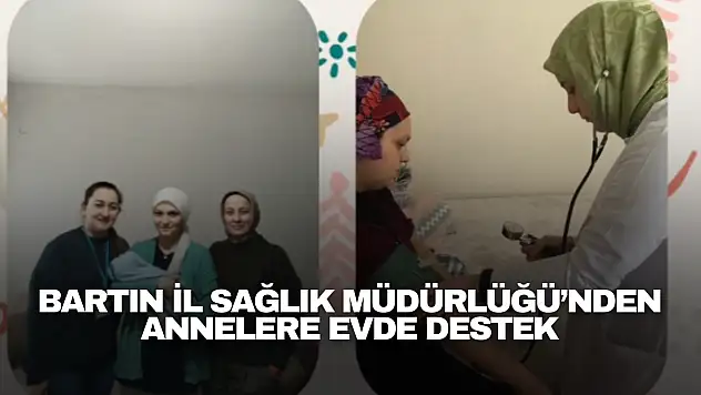 Annelere Evde Destek