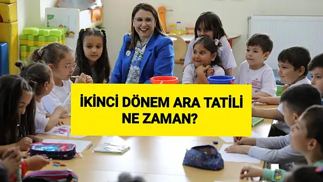 Ara tatil ile ilgili tüm detaylar