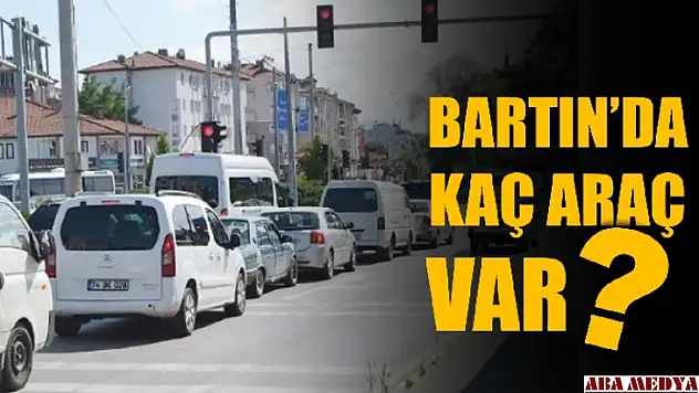 Araç sayımız kaç oldu?