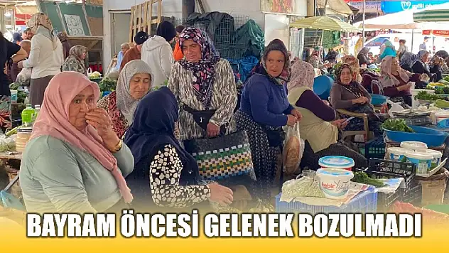 Arife Günü de açık olacak