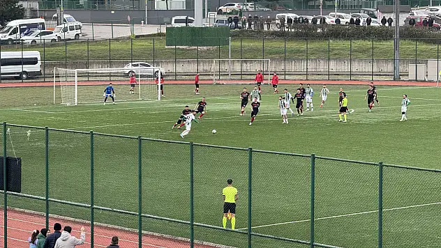 Arıt Kayadibi-Kozcağız maçından kazanan çıkmadı