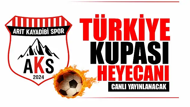 Arıt Kayadibispor için tarihi gün