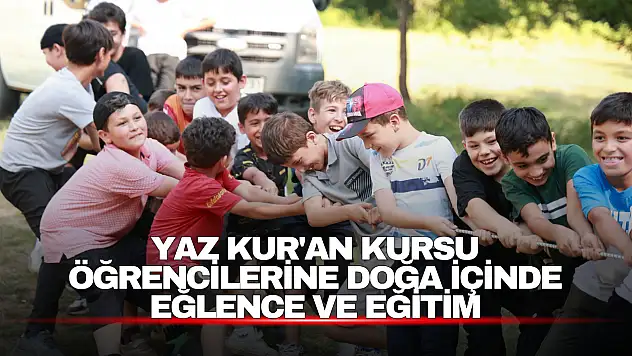 Arıt'ta Çocuklar Piknikte Hem Eğlendi Hem Öğrendi