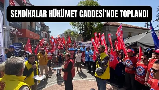'Artık yeter'