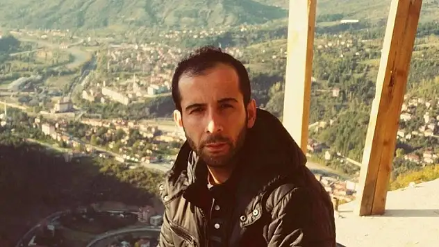 Asfaltlama çalışmasında akıma kapılan işçilerden biri hayatını kaybetti