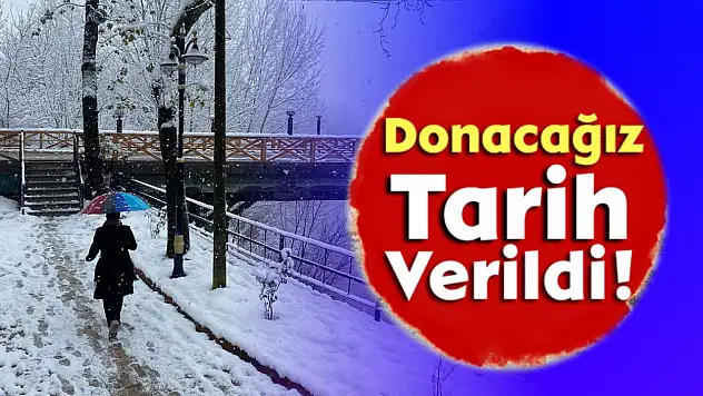 Asıl sürpriz kar değil!