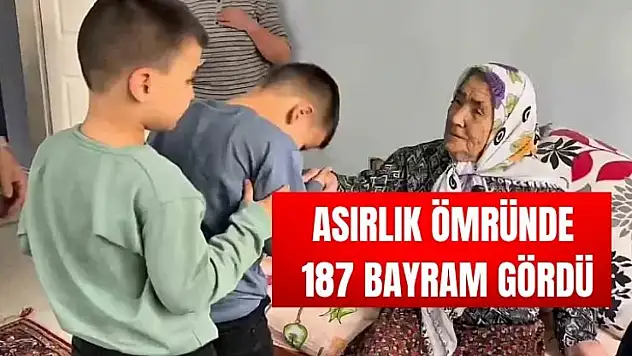 Asırlık ömür