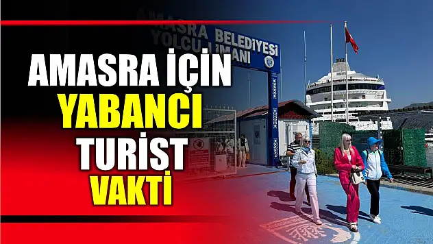 Astoria Grande Amasra'da