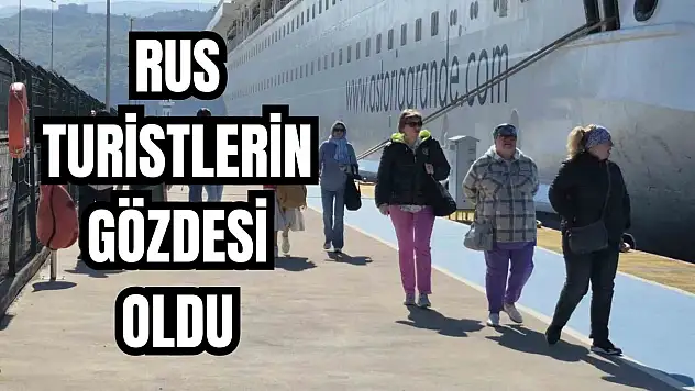 Astoria Grande yeniden Amasra'da
