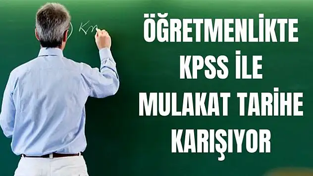 Atamalarda yeni dönem
