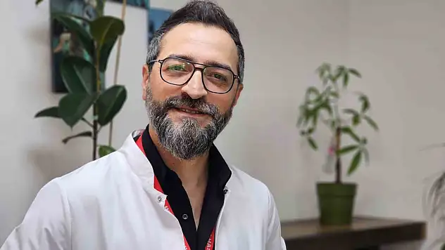 Ayağı kesilmek üzere olan emekli madenci, çözünebilir deri ile sağlığına kavuştu