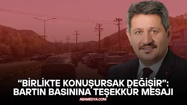 Ayhan Tepe: 'Birlikte Konuşursak Değişir'