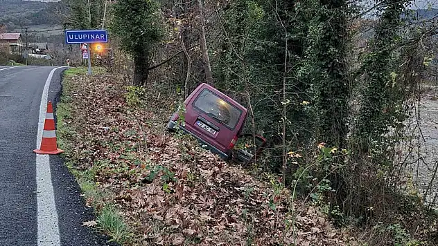 Aynı yolda 5 saat arayla iki kaza: 3 yaralı