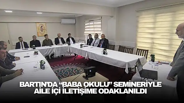 Baba Okulu Semineri