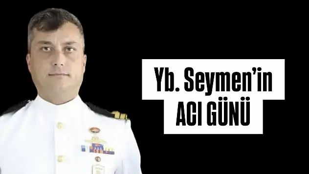 Babasını kaybetti