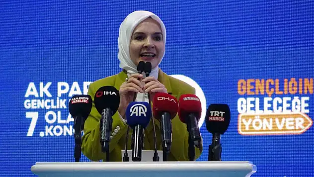 Bakan Göktaş bizim davamız insanlık davasıdır