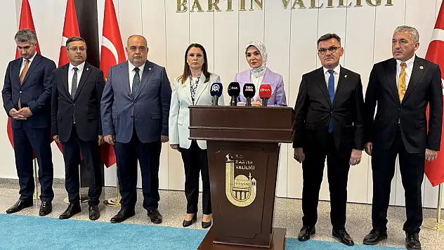 Bakan Göktaş'tan önemli açıklamalar