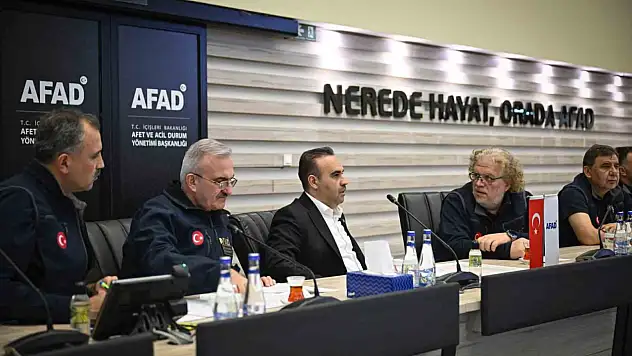 Bakan Kacır: