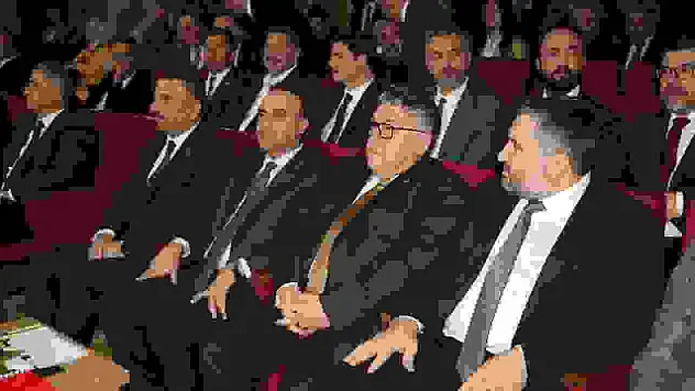 Bakan Kacır: 'NATO Zirvesi'nde Türkiye'nin gücü bir kez daha görüldü'