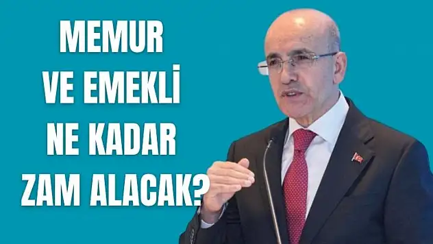 Bakan Şimşek'ten açıklama