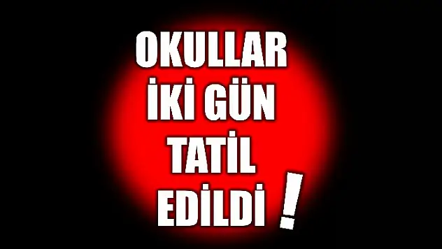 Bakan Tekin açıkladı