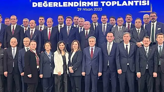 Bakan Tunç, 'Yargı mensuplarımız, adaletin yaşayan vicdanıdır'