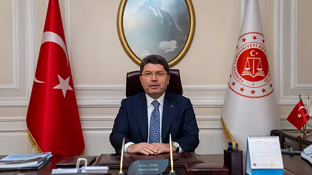 Bakan Tunç, Kurban Bayramını kutladı