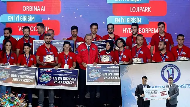 Bakan Tunç tebrik etti