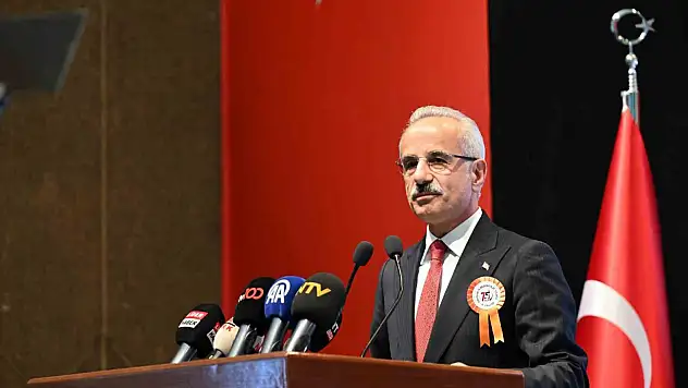 Bakan Uraloğlu'dan önemli açıklamalar