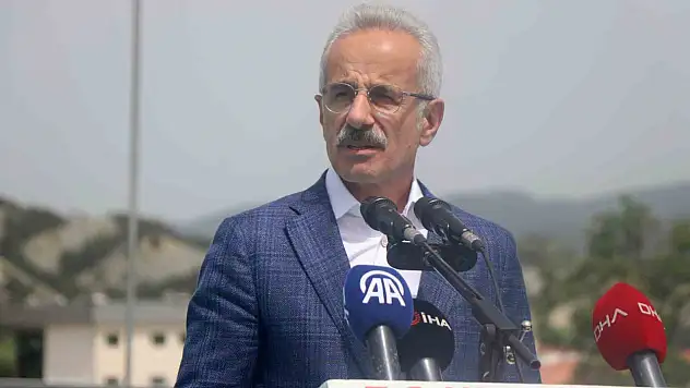 Bakan Uraloğlu açıkladı, Orta Anadolu Otoyolu, trafiği rahatlatacak